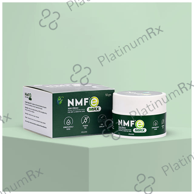 NMF E Max Skin Cream 50gm