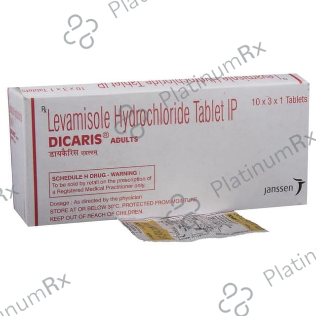 Dicaris Adults Tablet