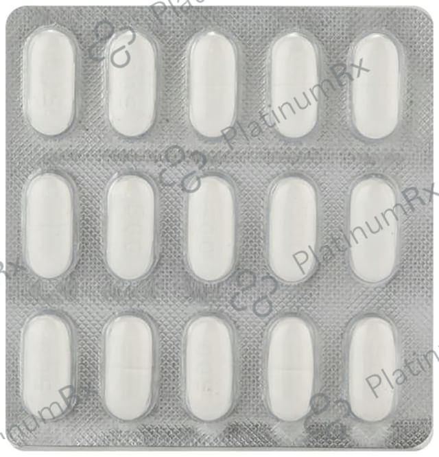 Epilive 500mg Tablet 15s