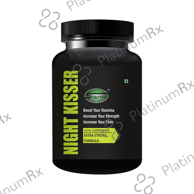 Sabates Night Kisser Capsule