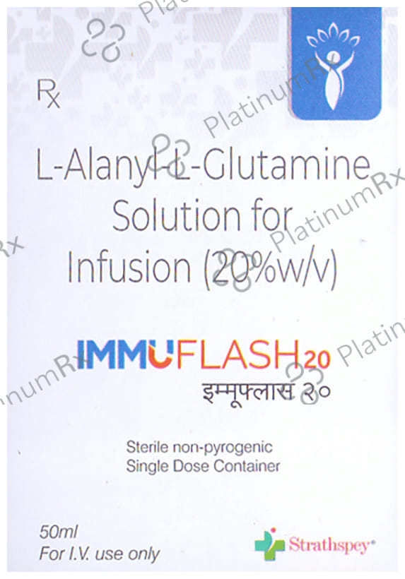 Immuflash 20 Solution for Infusion