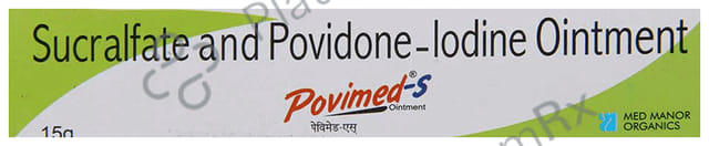 Povimed S Ointment