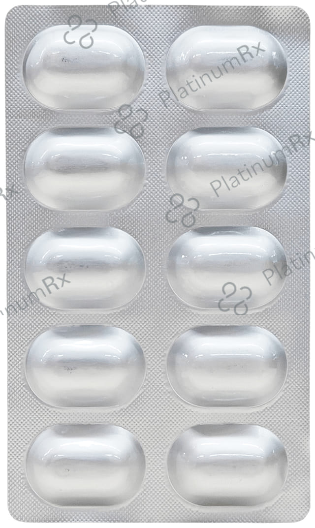 Sitaglyn DM 10/1000/100mg Tablet 10s