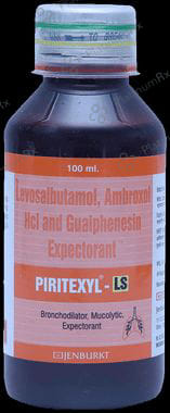 Piritexyl LS Expectorant 100ml