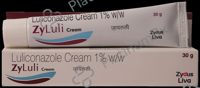 Zyluli 1% Cream 30 Cream