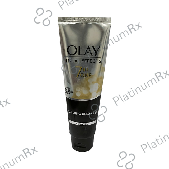Olay Total Effects 7 in 1 Foaming Cleanser