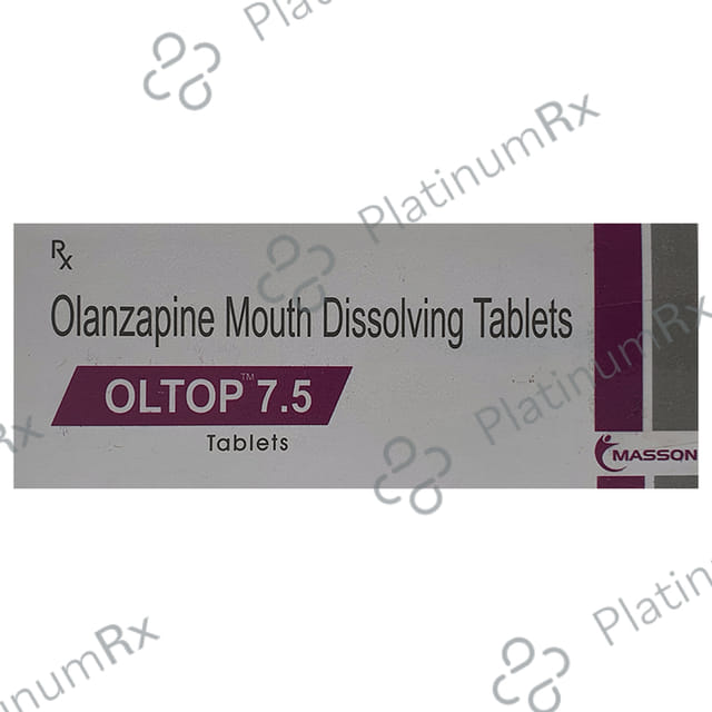 Oltop 7.5 Tablet MD