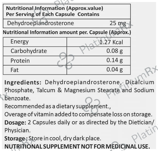 Dvit Fertile F Capsule