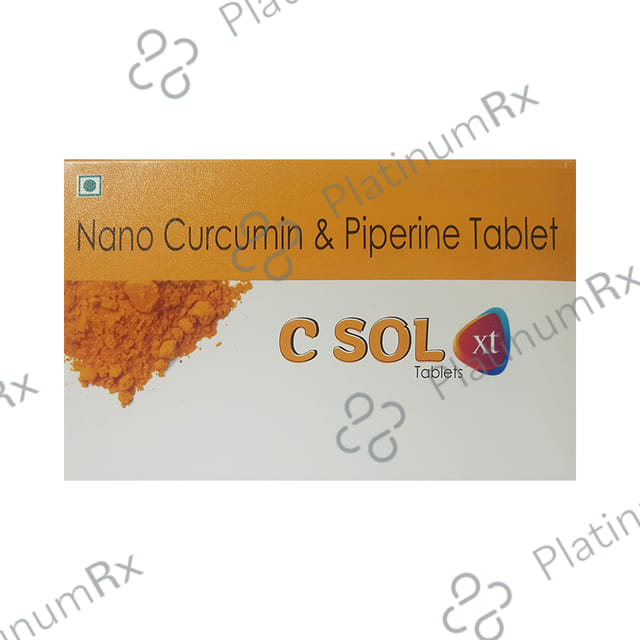 C Sol XT Tablet