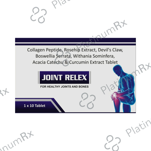 Joint Relex Tablet