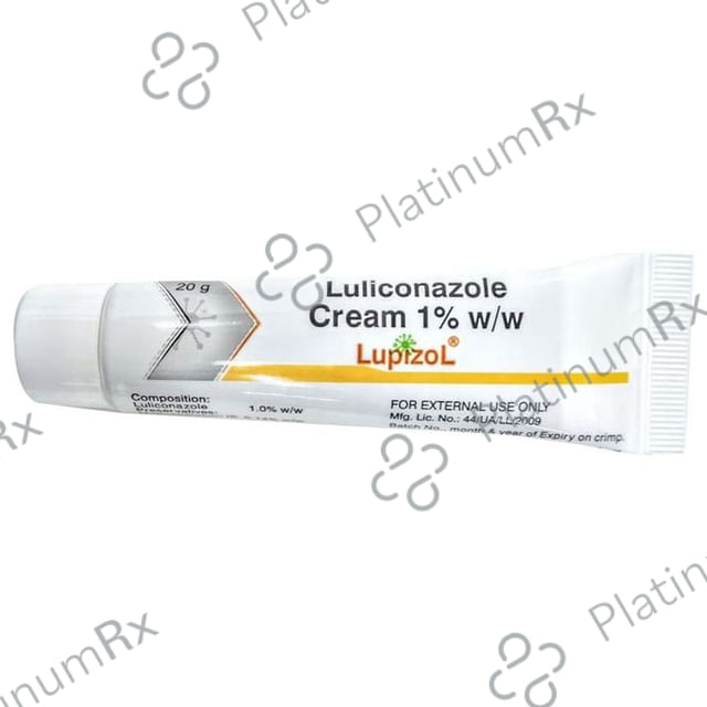 Lupizol Cream 10 Cream