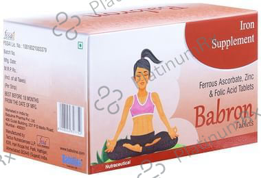 Babron Tablet