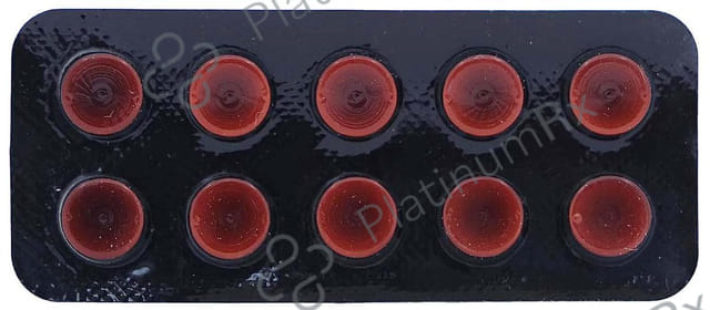 Mepresso T 8mg Tablet