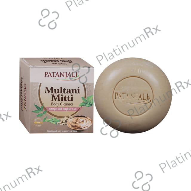 Patanjali Ayurveda Multani Mitti Body Cleanser