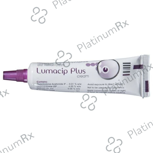 Lumacip Plus Cream