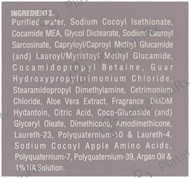 Cafune Clarifying Conditioning Shampoo 150ml
