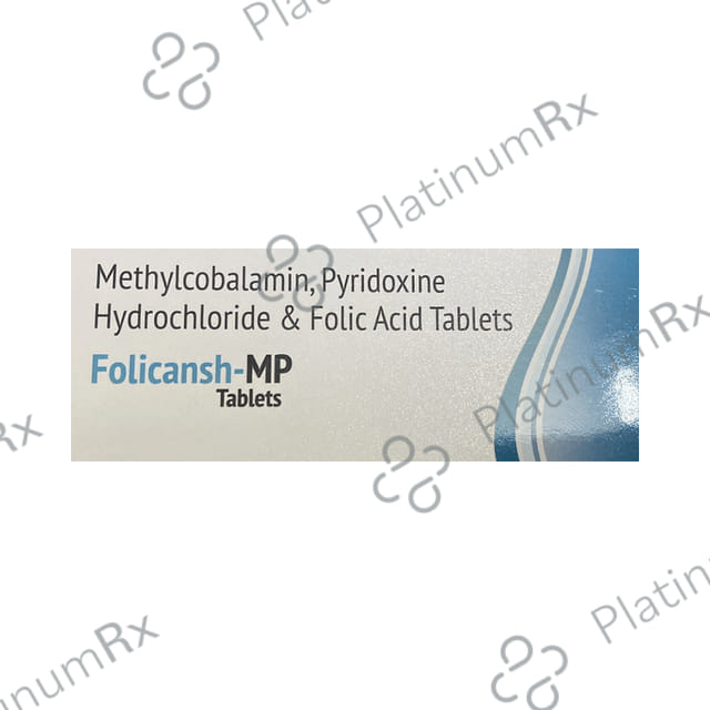 Folicansh MP Tablet 10s