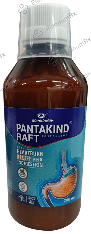 Pantakind Raft Suspension 200ml