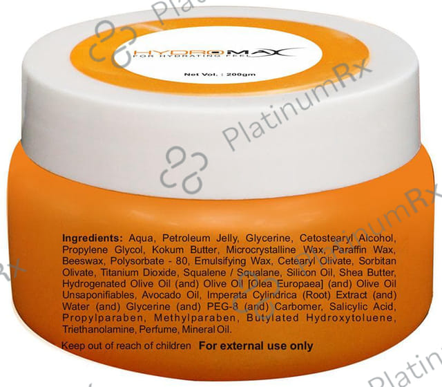 Hydromax Cream 100gm