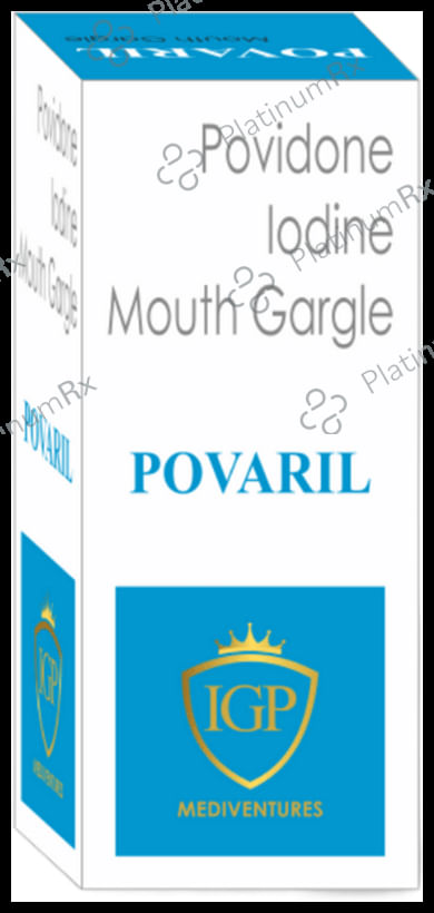 Povaril Gargle