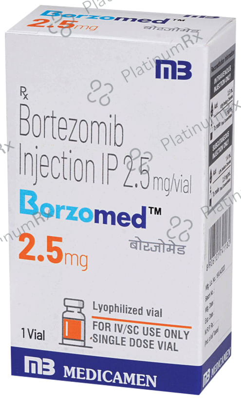 Borzomed 2.5mg Injection
