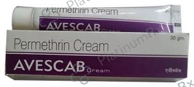 Avescab 5% Cream 30gm