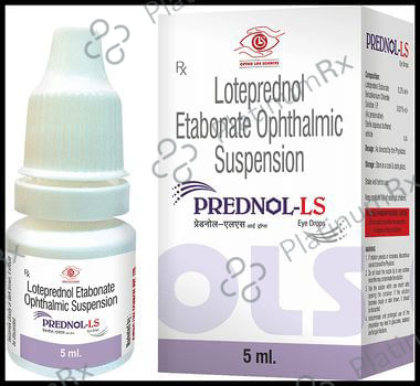 Prednol-LS Eye Drop