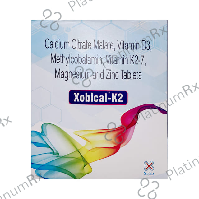 Xobical-K2 Tablet