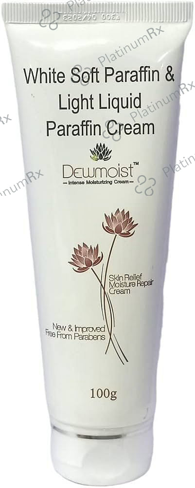 Dewmoist Cream 100gm