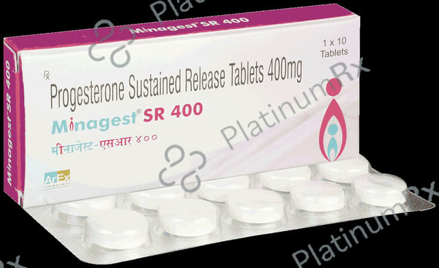 Minagest SR 400 Tablet