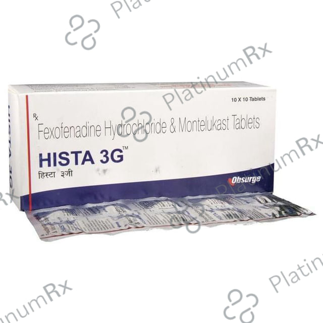 Hista 3G Tablet