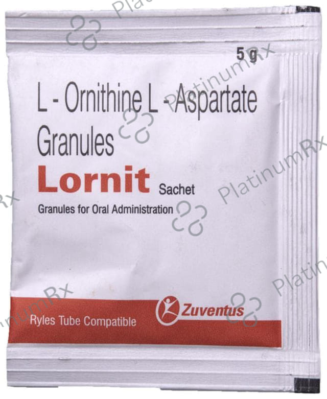 Lornit Sachet 5gm