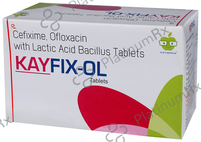 Kayfix-OL Tablet