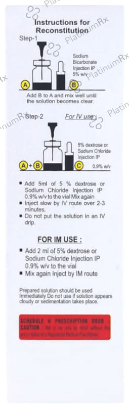 Merinate 60mg Injection 1s