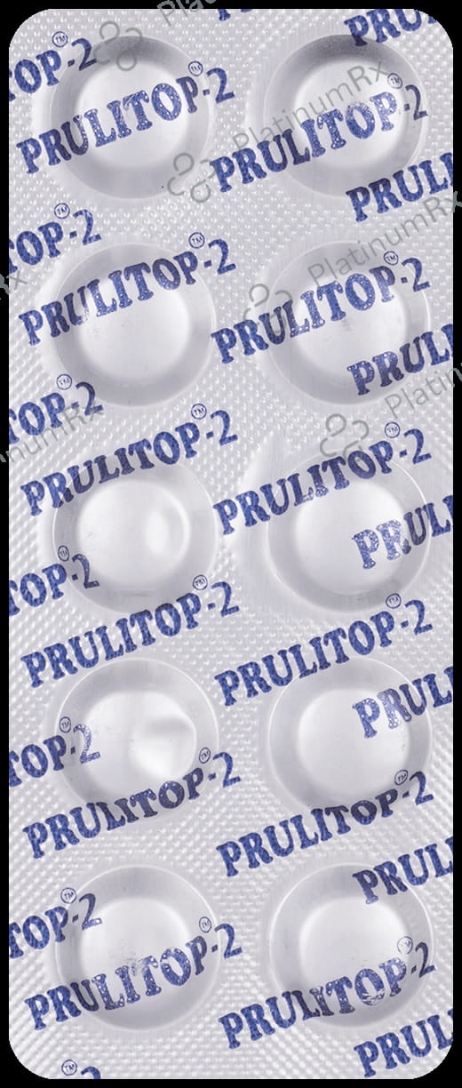 Prulitop 2 Tablet