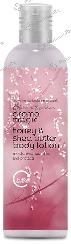 Aroma Magic Honey and Shea Butter Body Lotion