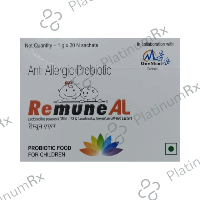 Remune AL Sachet 1X1gm