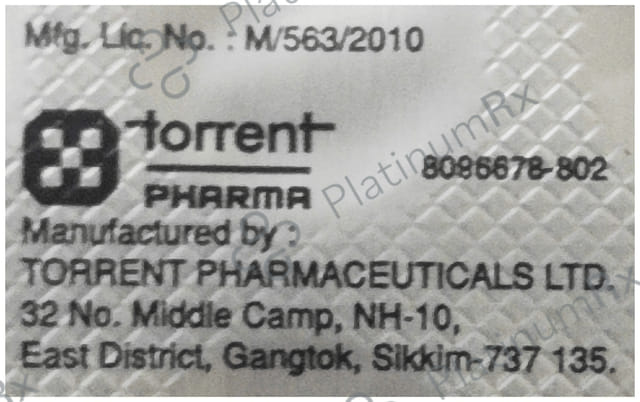 Domadol Plus 325/37.5mg Tablet 10s