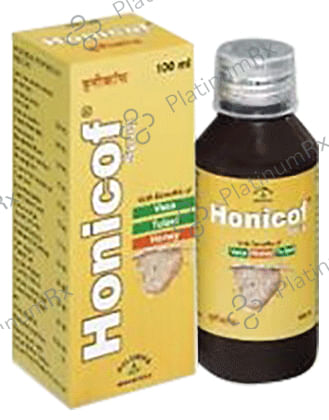 Solumiks Honicof Syrup
