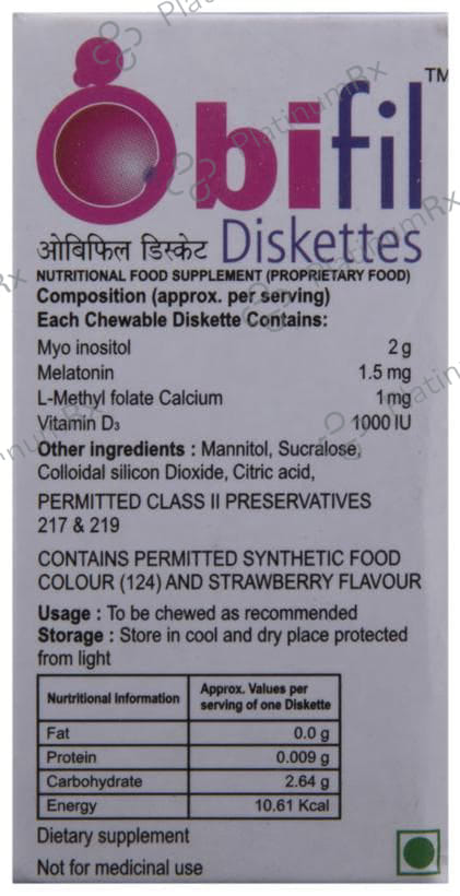 Obifil Diskette 10s