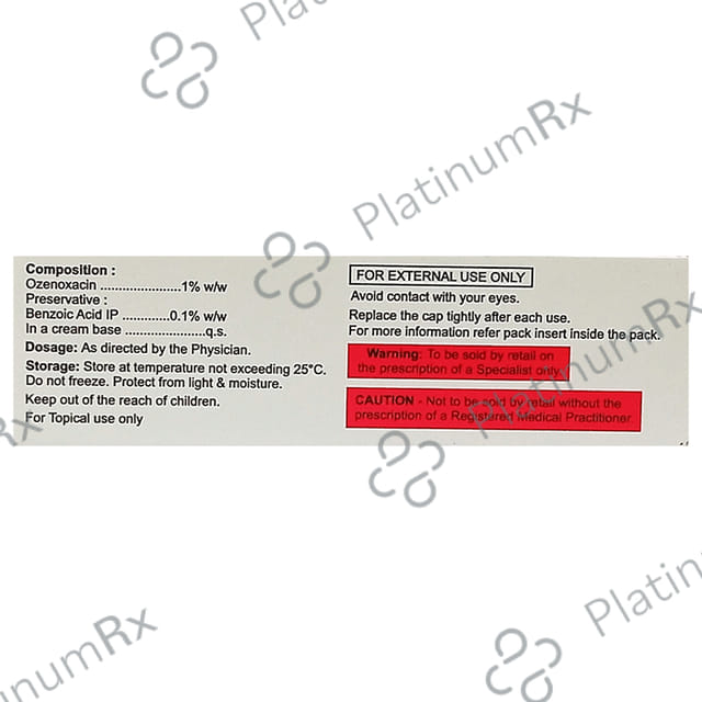 Noxprin Cream 10 Cream