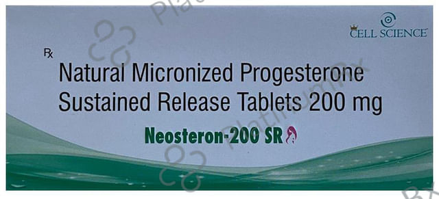 Neosteron 200 SR Tablet