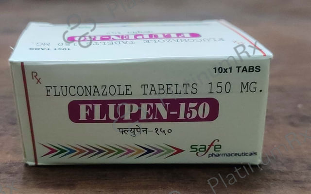 Flupen 150mg Tablet 1s
