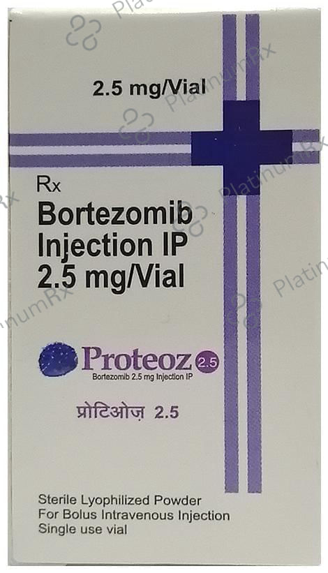 Proteoz 2.5 Injection