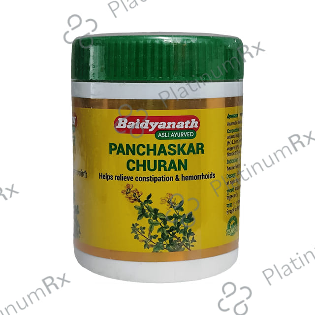 Baidyanath Panchakaar Churn