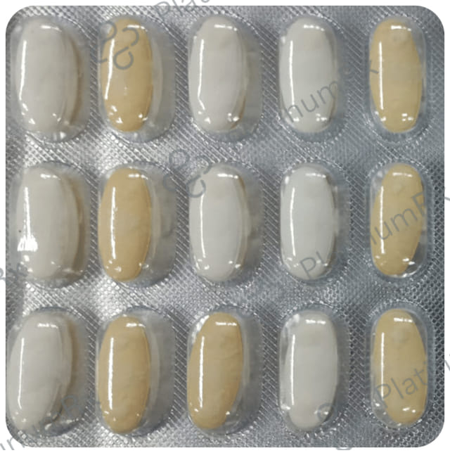 Dianorm M OD 60/1000mg Tablet SR 15s