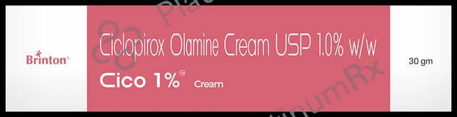 Cico 1% Cream 30gm