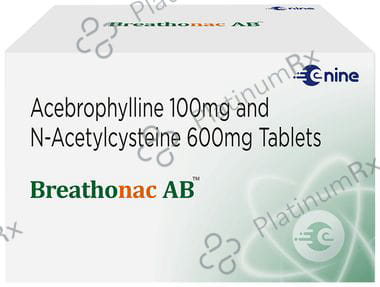 Breathonac AB Tablet