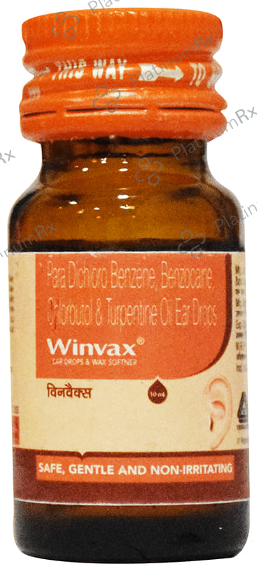 Winvax Ear Drop
