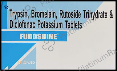 Fudoshine Tablet